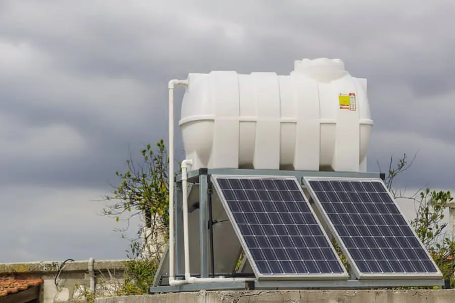 حل مشکل آب در قطعی برق