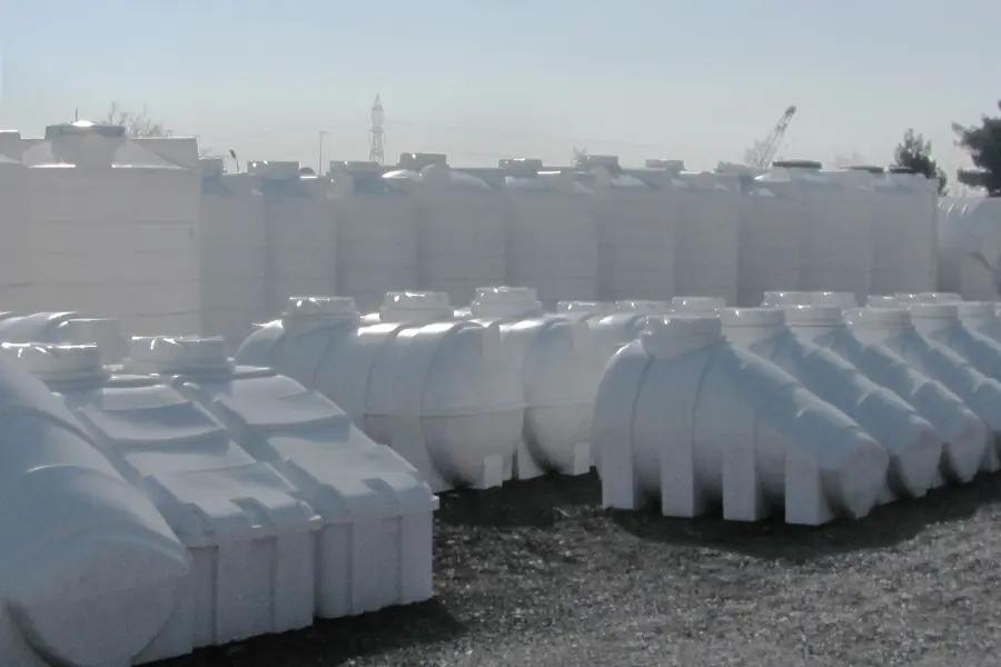 بورس فروش مخزن آب در نمایندگی‌ها