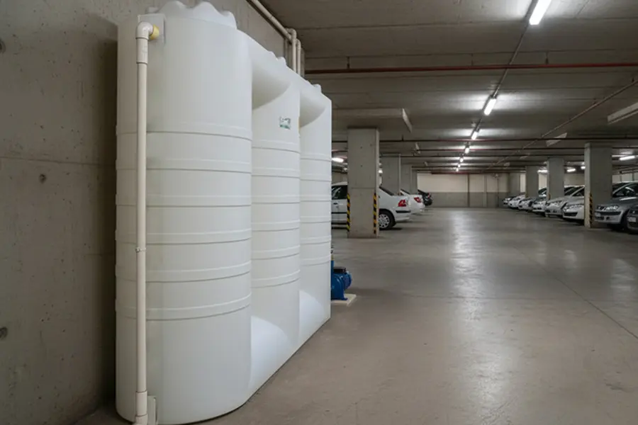 مخزن آسانرو