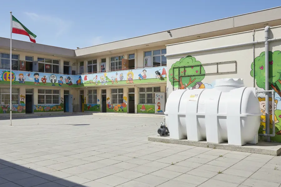 راهنمای جامع و کامل برای خرید مخزن افقی