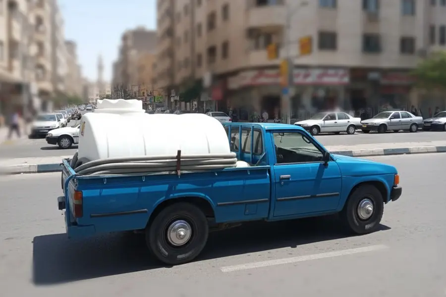 مخزن نیسانی