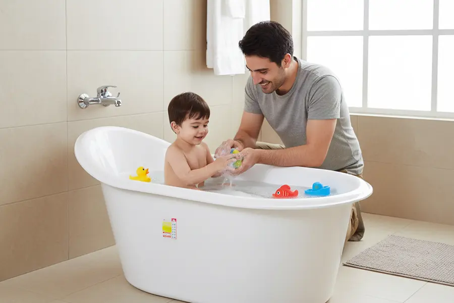 نکات مهم در مورد وان حمام و خرید