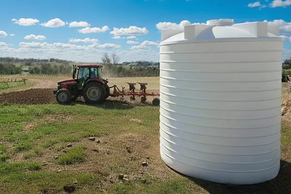 مخزن پلی اتیلن کشاورزی