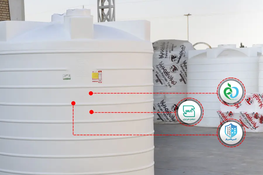 چگونه مخزن آب مناسب تهیه کنیم