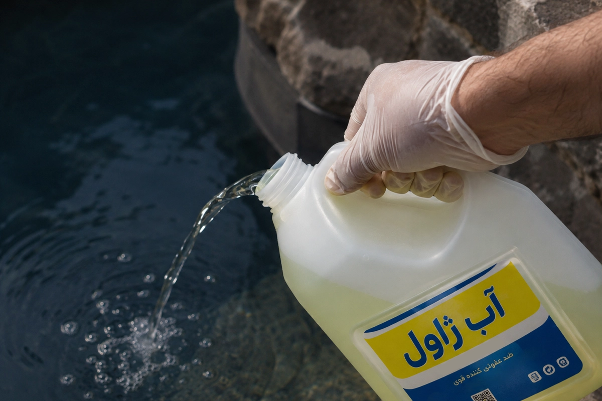 تفاوت آب ژاول و وایتکس چیست؟ 3 عمر مفید آب ژاول چقدر است و چرا به مرور ضعیف می شود؟